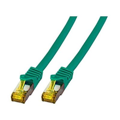 2. EFB Elektronik MK7001.25GR Network Cable Green 25m Cat6a S/FTP (S-STP)