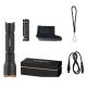 12. Duracell DF3000R Gift Box Flashlight