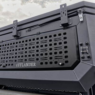 11. OFFLANDER CAMPER CONSTRUCTION DUNA S