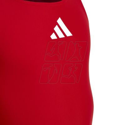 5. Swimsuit adidas 3 Bars Sol ST Jr IC4725