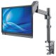 7. MANHATTAN MONITOR HOLDER FOR 17-32" LCD 8KG DESK GAS SWIVEL