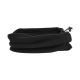 2. Bandana scarf 4F U073 deep black 4FWAW24ABDAU073 20S