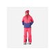 2. ROSSIGNOL Jr Wispile Jkt Blue Children's Ski Jacket