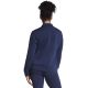 2. Skechers Go Walk Everywhere Full Zip Hoodless W3JA261-NVY Navy Blue L
