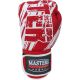 14. RPU-STYLE boxing gloves white