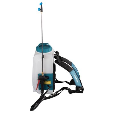 7. Makita DUS158Z Garden Sprayer Backpack Garden Sprayer 15 l