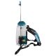 7. Makita DUS158Z Garden Sprayer Backpack Garden Sprayer 15 l