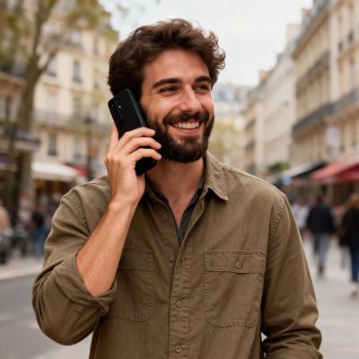 3. Tech-Protect Icon Case for Samsung Galaxy A37 5G - Black