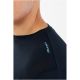 VIKING Salen Man Merino men's t-shirt navy blue M