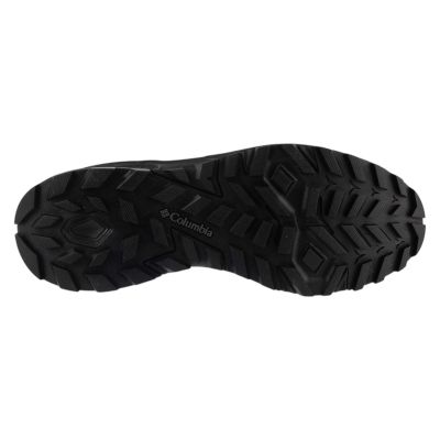 4. Columbia Tellurix Peak WP 2164961012 Black 41