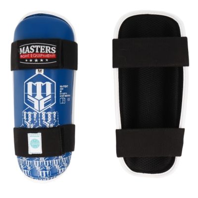 10. MASTERS NA-FIGHT shin guards (WAKO APPROVED)