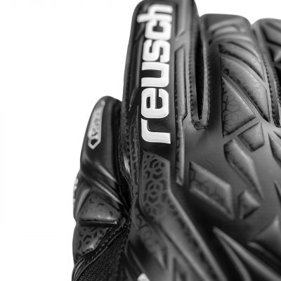 5. Reusch Attrakt Resist 5570615 7700 Goalkeeper Gloves