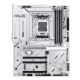 2. ASUS X870 MAX GAMING WIFI7 White Motherboard