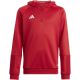 adidas Tiro 23 Competition Hoodie for kids red HI3052