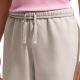 3. Nike Sportswear Studio Fleece Kids' Beige Trousers IM4905 211