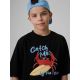 3. Boy's cotton T-shirt 4F 4FJRSS26TTSHM3903-20S