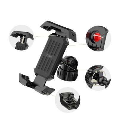 5. Tech-Protect V6 Handlebar Mount - Black