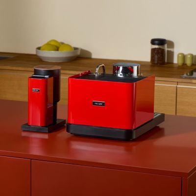 10. Opus Gen 2 Fellow Automatic Coffee Grinder Cherry Red