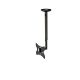 8. NEWSTAR Neomounts FPMA-C060BLACK Ceiling Mount 101.6cm (40") Black
