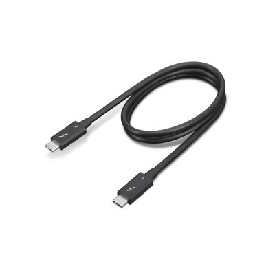 2. Lenovo 4X91K16968 Thunderbolt Cable 0.7m 40Gbps Black