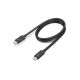 2. Lenovo 4X91K16968 Thunderbolt Cable 0.7m 40Gbps Black