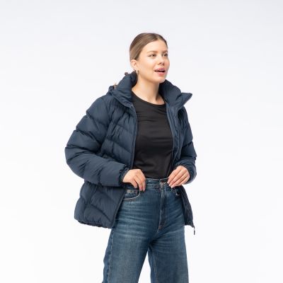 9. Women's winter quilted jacket LADY VARMI