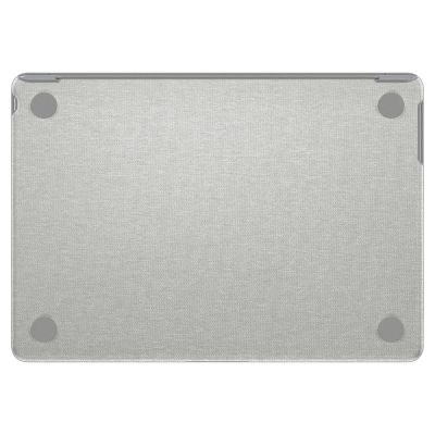 4. Spigen Urban Fit Case for MacBook Air 13" 2023 / 2024 / 2025 2026 - Gray