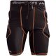 4Keepers Elite II GK Shorts Black XL