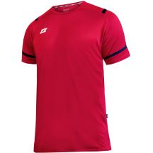 Zina Crudo Jr football shirt 3AA2-440F2 red\navy blue