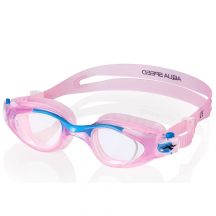 Aqua Speed Maori Jr Swimming Goggles Light Pink