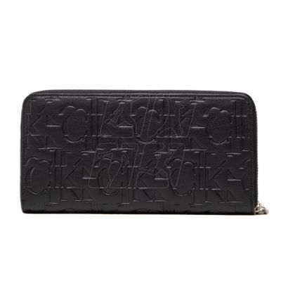 5. Calvin Klein Jeans Sleek Zip Around wallet K60K609823