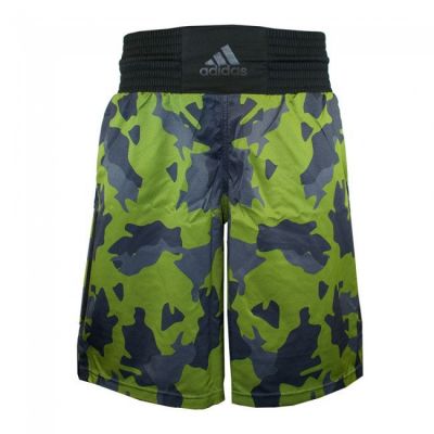 2. Adidas MULTIBOXING boxing shorts