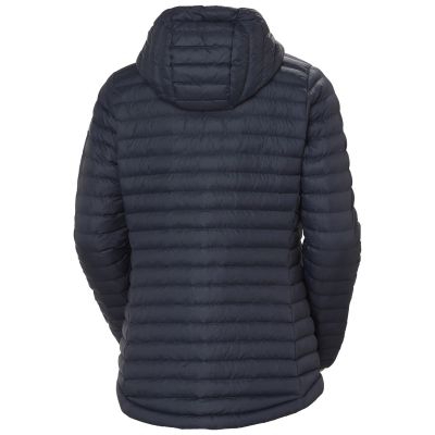 7. Helly Hansen W Sirdal Hooded Insulator Jack W 62992 598