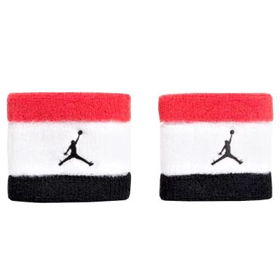 2. Nike Jordan Terry Wristbands J1004300-667