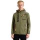 10. Geographical Norway Royaute DB 068 M WY1996H/GN-Kaki / Orange Softshell Jacket