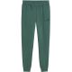 Men’s Puma ESS 2 Color No.1 Logo green trousers 684713 90