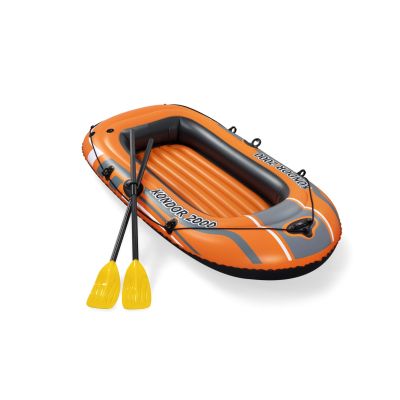 11. Bestway 61062 Inflatable Boat Travel / Recreation Inflatable Boat