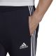 10. adidas Essentials Tapered Cuff 3 Stripes M GK8977 pants