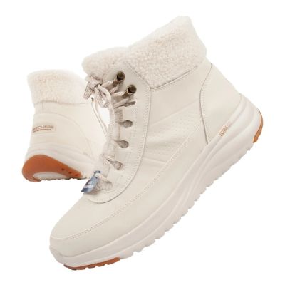 12. Skechers W 144756/NAT Winter Shoes