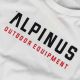 14. Alpinus Chiavenna T-shirt white W BR43936