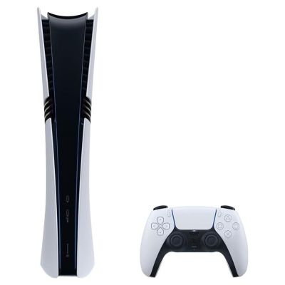 5. SONY PlayStation 5 Pro 2TB + EA FC26 console