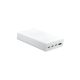10. GREEN CELL POWERBANK POWERPLAY 20S WHITE 20000MAH 22.5W 3X USB-C PD 1X USB-A