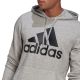 5. Adidas Essentials Hoodie M GK9541