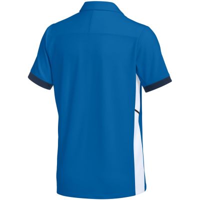 2. Nike Dri-Fit Academy Polo Kids' T-Shirt Blue FZ9763 463