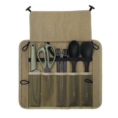 2. NexTool NE20325 6-Tool Outdoor Cooking Tool Set