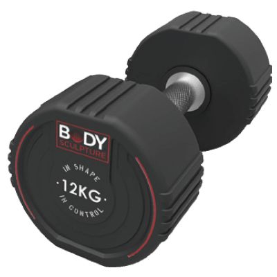 Body Sculpture TPU dumbbell BW 133 12 KG
