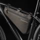 8. Wozinsky Bicycle Frame Bag 3.5L Gray (WBB15BK)