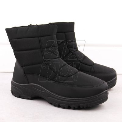 Insulated snow boots NEWS M 4997 EVE472