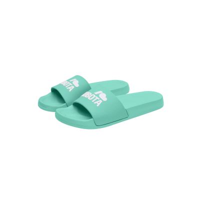15. Kubota basic pool flip-flops mint K0000-101-001-27-1