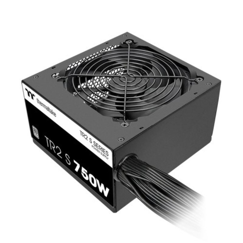 Thermaltake TR2 S 750W Power Supply Module 20+4 pin ATX ATX Black